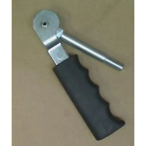 CAM LEVER ASSY W/ GRIP, BA55