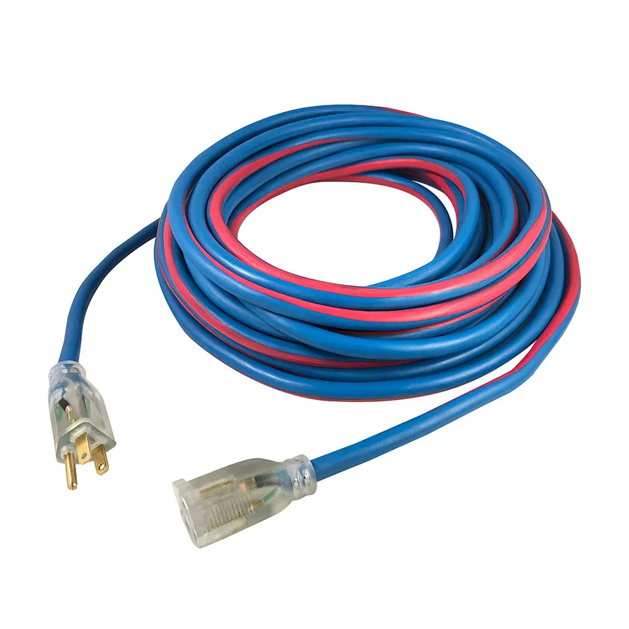 CEN WIRE CABLE 16 GAUGE 50' ORN