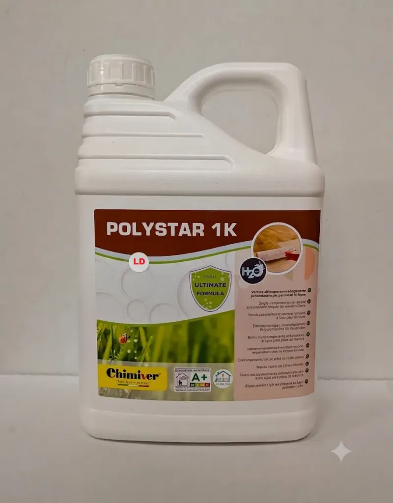 CHIM POLYSTAR 1K HIGH GLOSS/ LD 1G