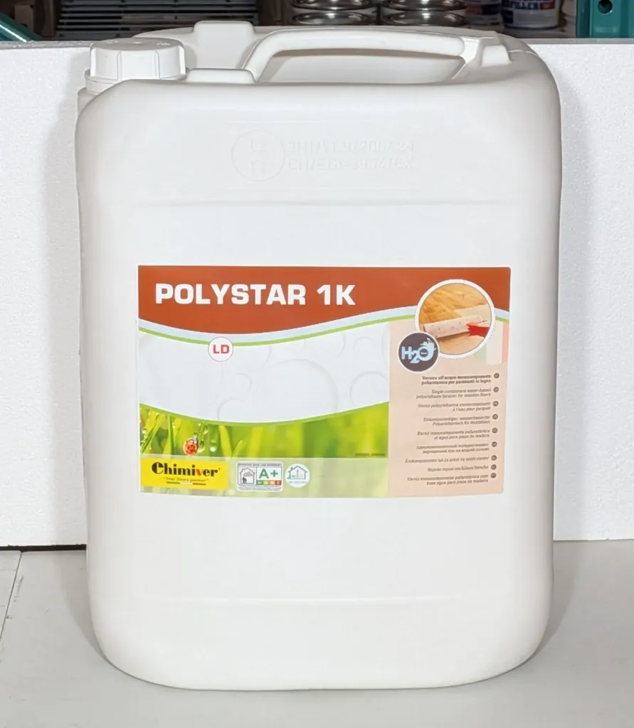 CHIM POLYSTAR 1K HIGH GLOSS/ LD 5G