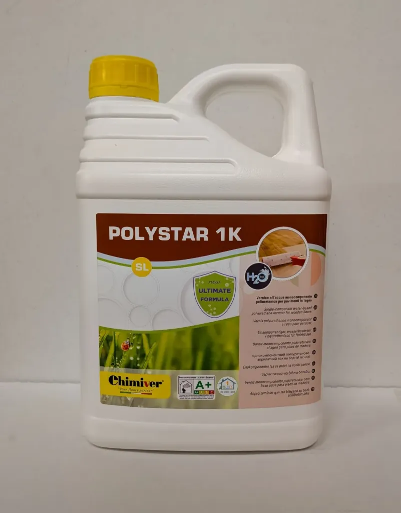 CHIM POLYSTAR 1K SEMI-GLOSS/ SL 1 GAL