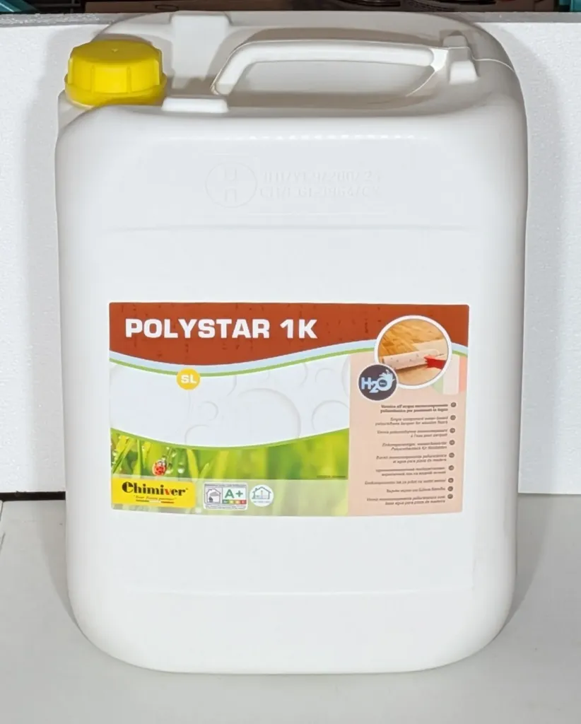 CHIM POLYSTAR 1K SEMI-GLOSS/ SL 5G