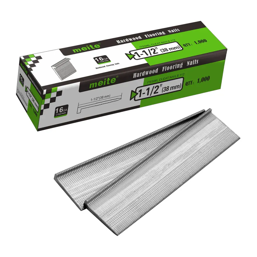 CLEATS MEITE 1-1/2" 10k - SMALL BOX