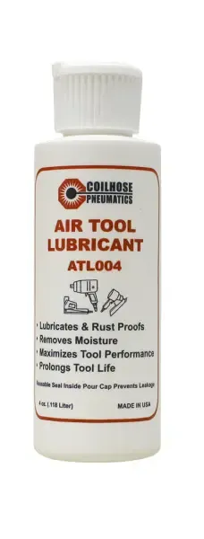 COILHOSE AIR TOOL OIL