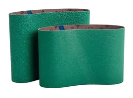 CUMI GREEN CERAMIC BELT 36 GRIT