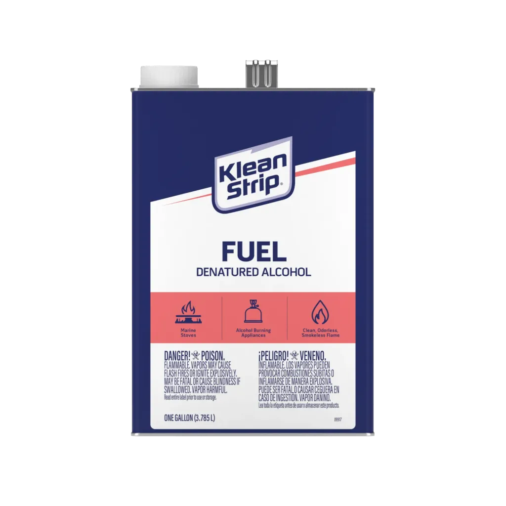 [KS-GSL26] DENATURED ALCOHOL, KLEAN 1 GAL