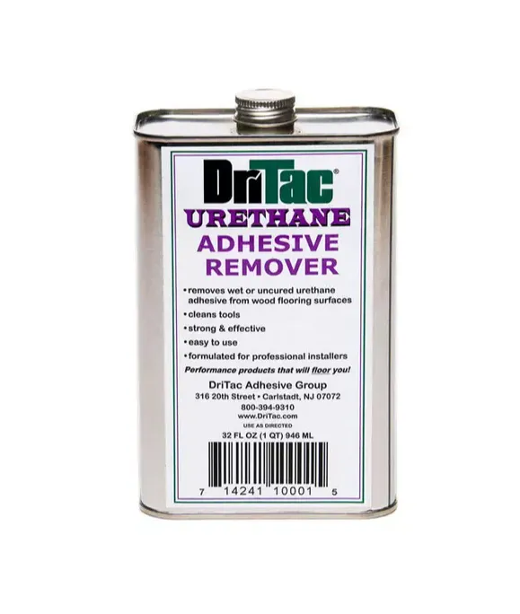 Dri Tac/ Sika Urethane Remover