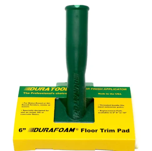[D6TPC] DURAFOAM 6" TRIM PAD COMPLETE