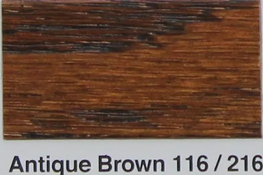 [DABRO] DURASEAL QUICKCOAT STAIN - ANTIQUE BROWN 116 - QT
