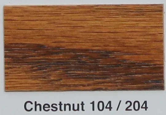 DURASEAL QUICKCOAT STAIN - CHESTNUT 104 - QT