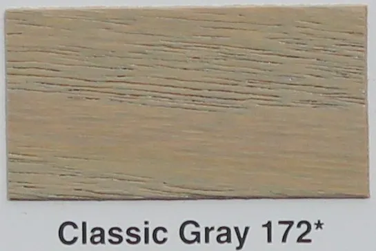 DURASEAL QUICKCOAT STAIN - CLASSIC GRAY 172 - QT