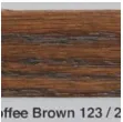 DURASEAL QUICKCOAT STAIN - COFFEE BROWN 123 - QT