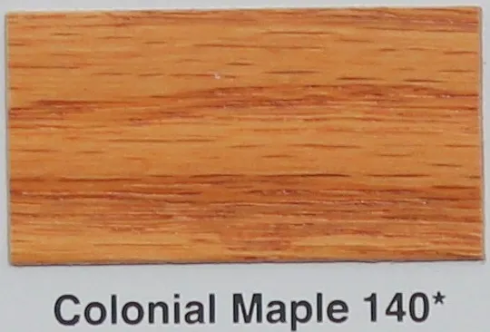 DURASEAL QUICKCOAT STAIN - COLONIAL MAPLE 140 - QT