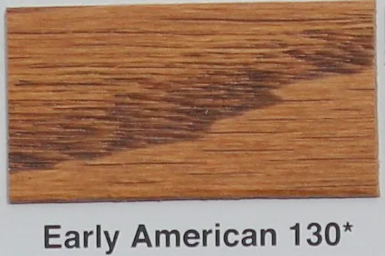 [DEA] DURASEAL QUICKCOAT STAIN - EARLY AMERICAN 130 - QT