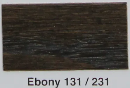 DURASEAL QUICKCOAT STAIN - EBONY 131 - QT