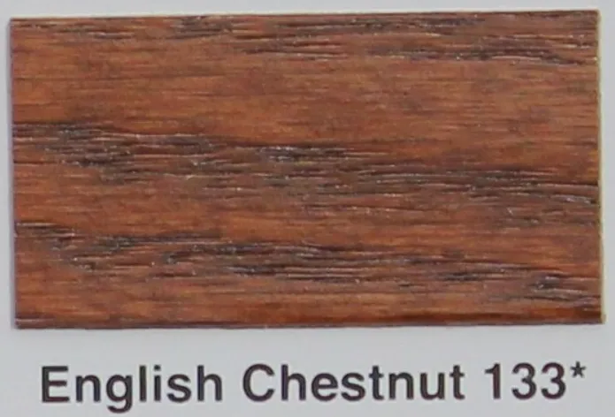 DURASEAL QUICKCOAT STAIN - ENGLISH CHESTNUT 133 - QT