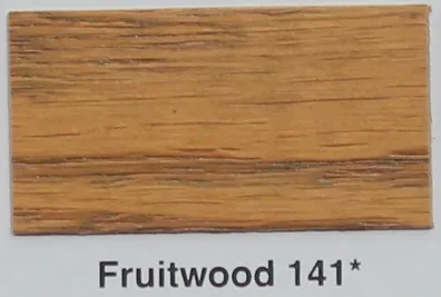 DURASEAL QUICKCOAT STAIN - FRUITWOOD 141 - QT
