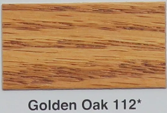 DURASEAL QUICKCOAT STAIN - GOLDEN OAK 112 - QT