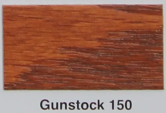 DURASEAL QUICKCOAT STAIN - GUNSTOCK 150 - QT