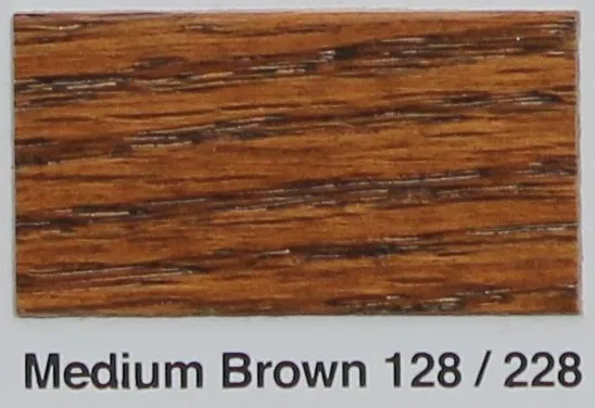 [DMB] DURASEAL QUICKCOAT STAIN - MEDIUM BROWN 128 - QT