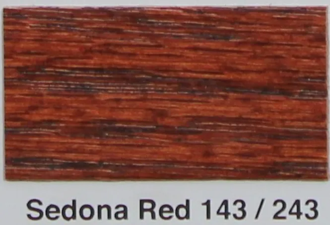 DURASEAL QUICKCOAT STAIN - SEDONA RED 143 - QT