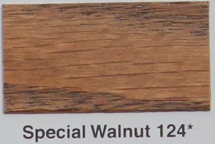 DURASEAL QUICKCOAT STAIN - SPECIAL WALNUT 124 - QT