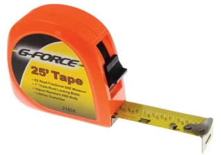 G-FORCE NEON ORANGE TAPE