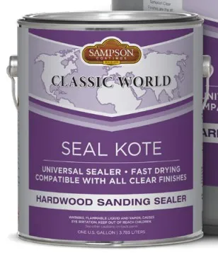 GARCO SEAL KOTE SEALER 1 GAL