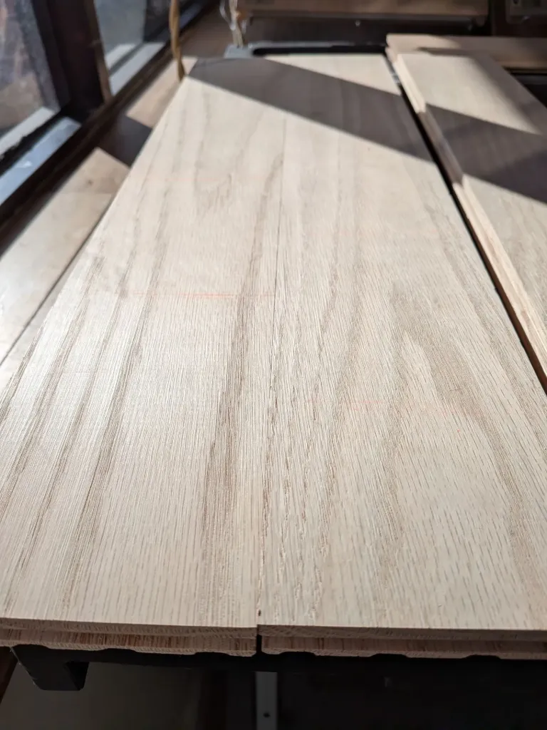 [9627] HB PS SEL. RO 4" X 24" LLM