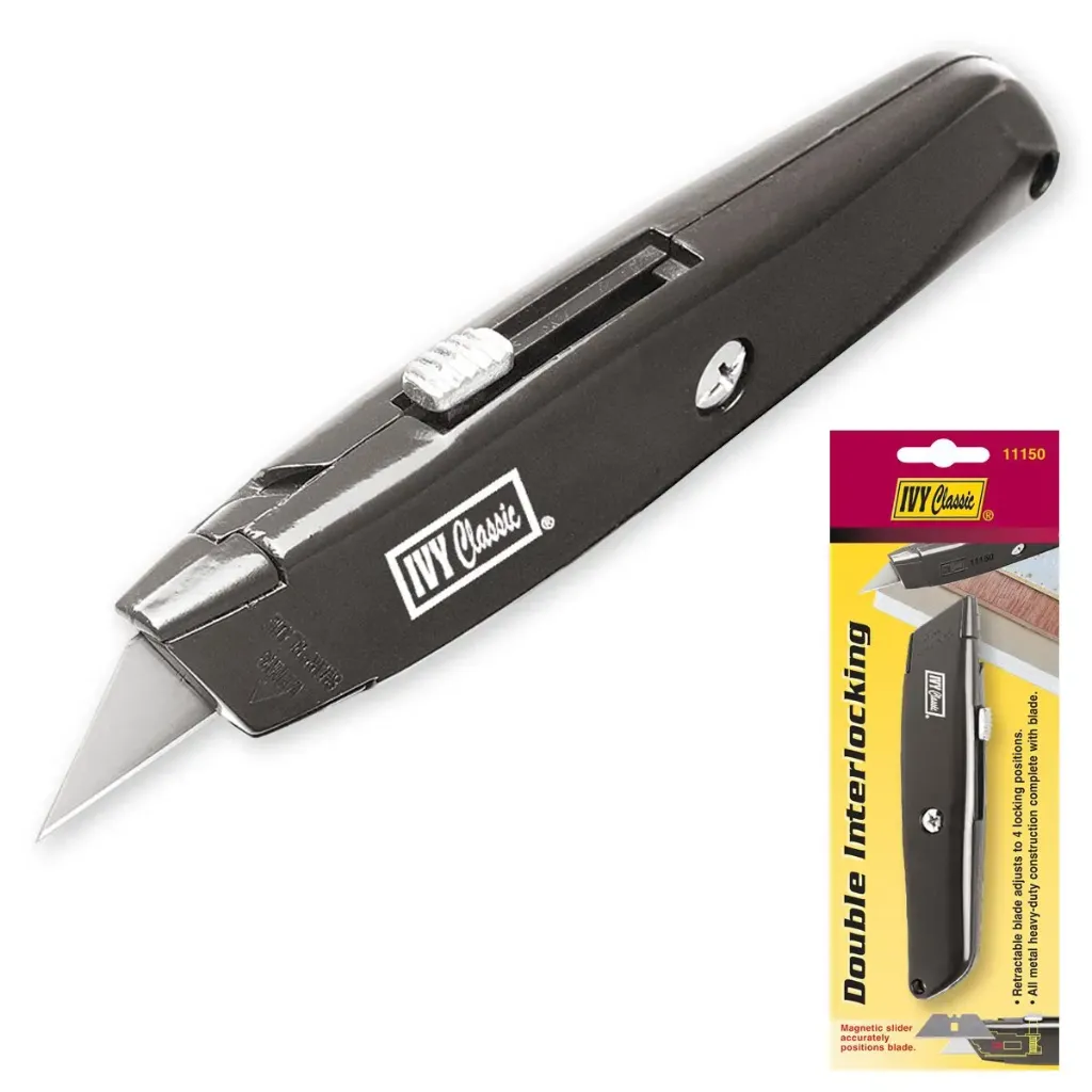 IVY CLASSIC BLACK KNIFE 11150