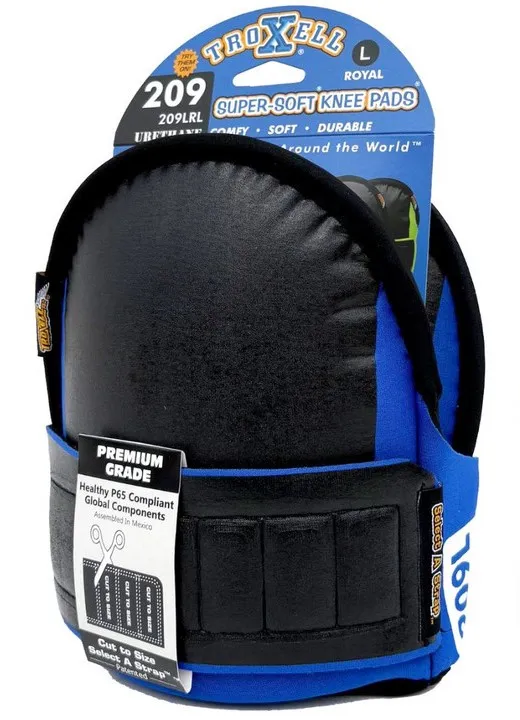 KNEEPAD,TROXELL  SOFT X- LARGE