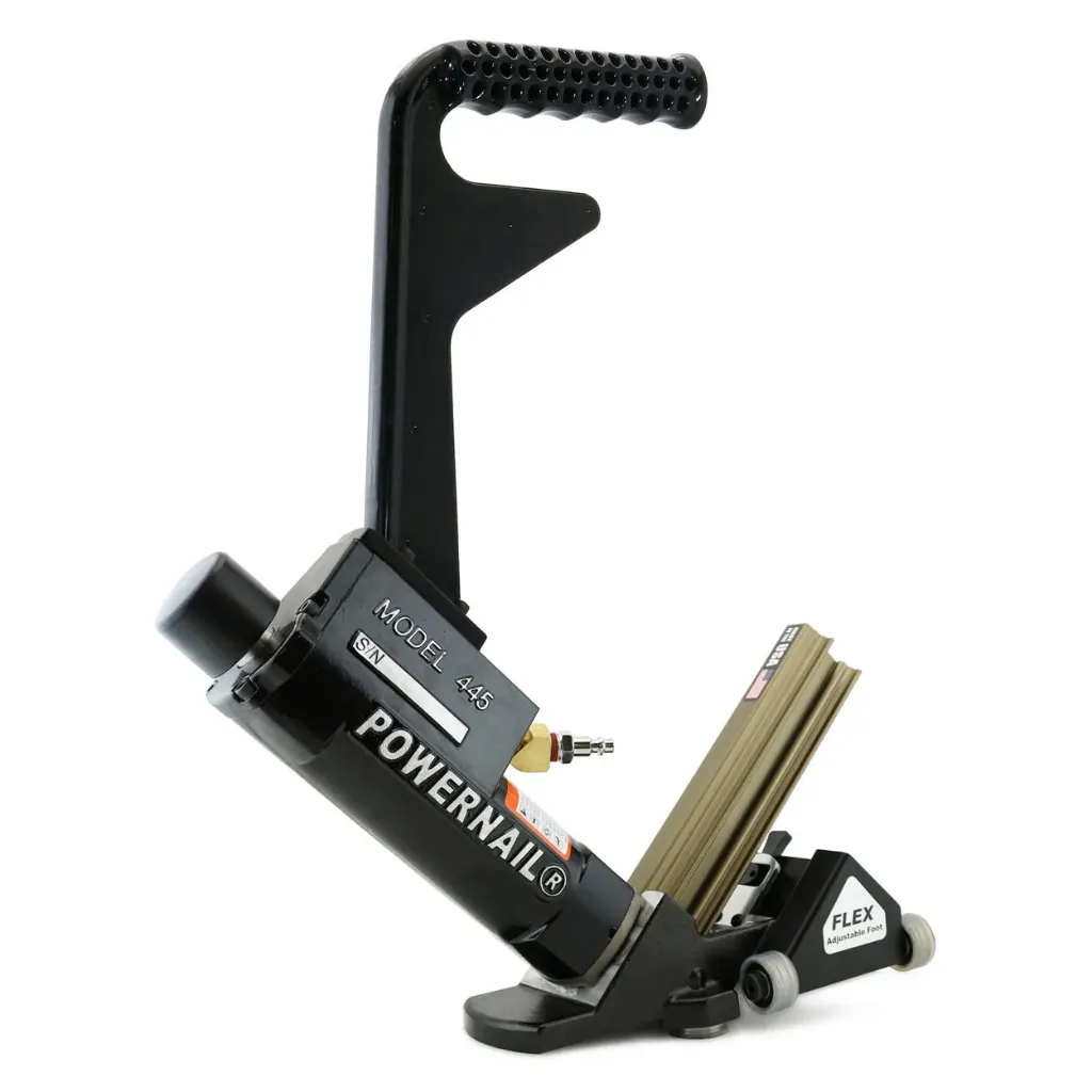 MACHINE, POWERNAIL 16G NAILER W/ Flex Power Roll
