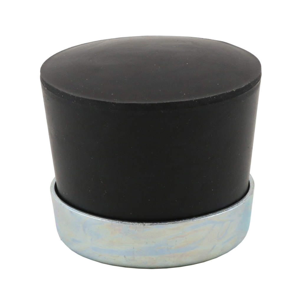 MALLET CAP, POWERNAIL RUBBER BL