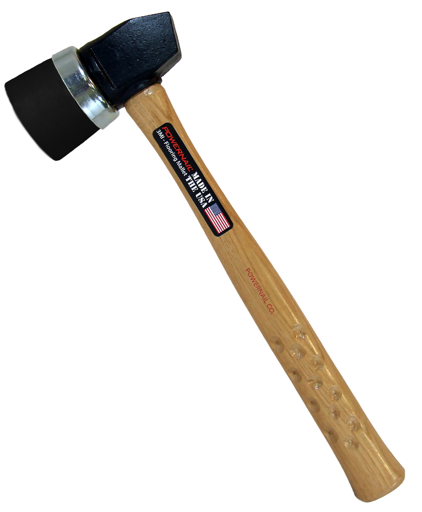 MALLET, POWERNAIL BLACK