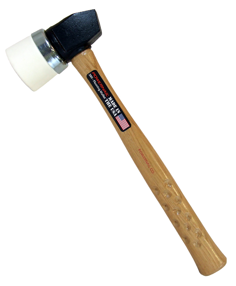 MALLET, POWERNAIL WHITE