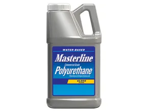 MASTERLINE WATERBAS 1 GAL SATIN