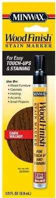 MINWAX STAIN MARKER DARK WALNUT