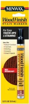 MINWAX STAIN MARKER RED MAHOGANY