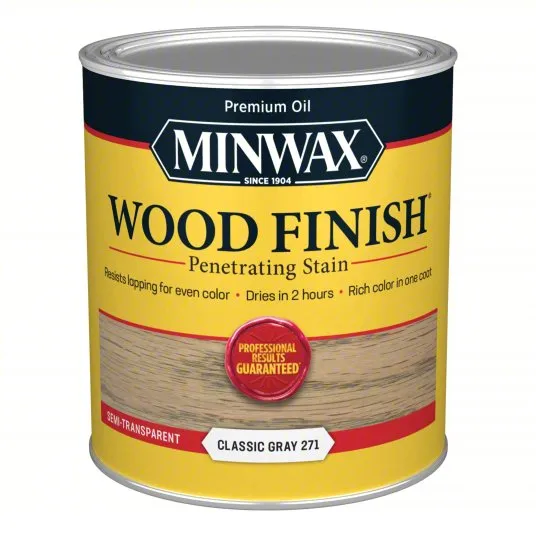 MINWAX STAIN QT CLASSIC GR 271