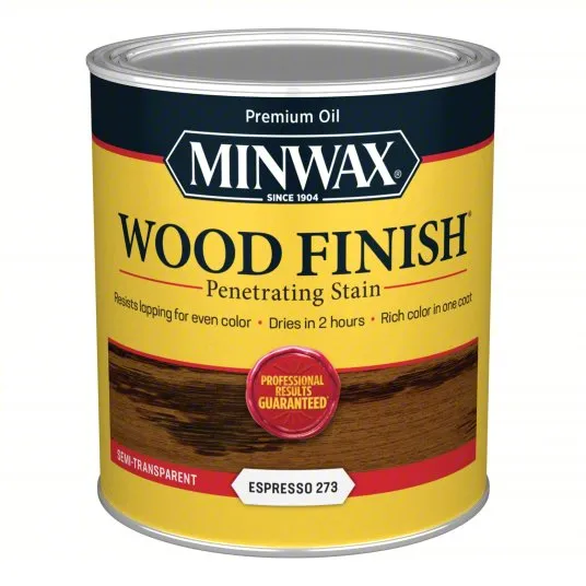 [MES] MINWAX STAIN QT ESPRESSO #