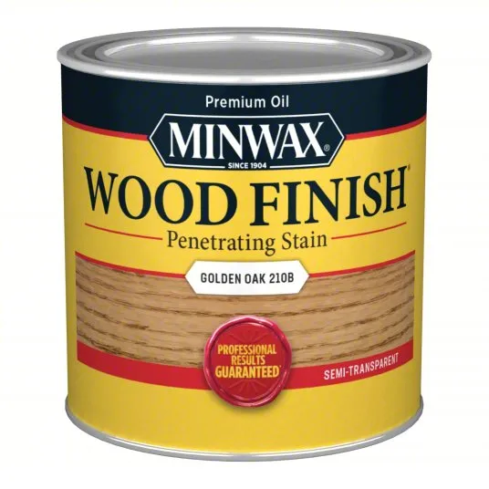 MINWAX STAIN QT GOLDEN OAK 210B