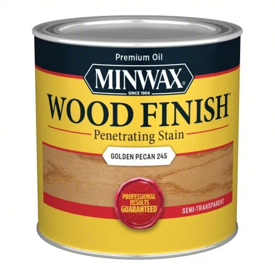 [MGP] MINWAX STAIN QT GOLDEN PECAN 245