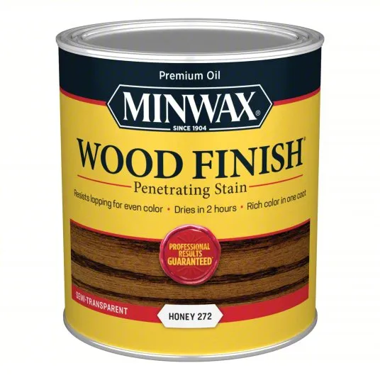 [MH] MINWAX STAIN QT HONEY #