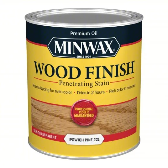 [MIP] MINWAX STAIN QT IPS PINE 221