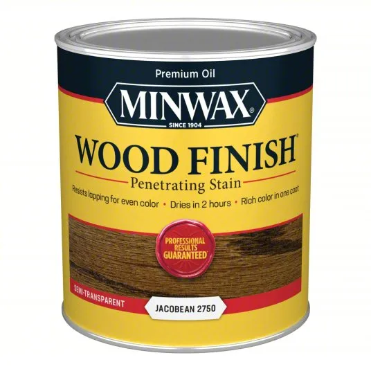 [MJ] MINWAX STAIN QT JACOBEAN 2750
