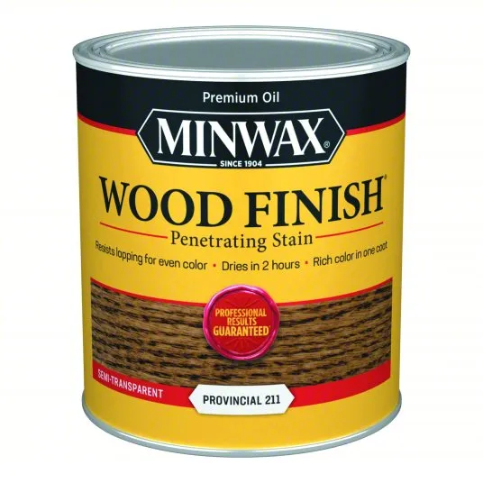 [MP] MINWAX STAIN QT PROVINCIAL 211