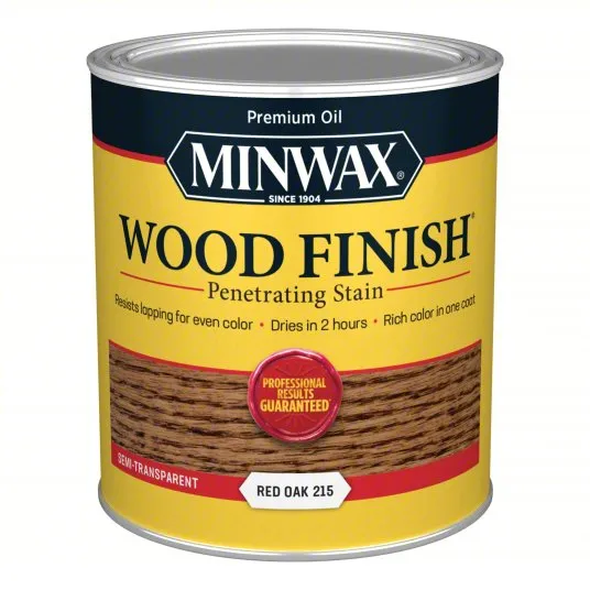 [MRO] MINWAX STAIN QT RED OAK 215