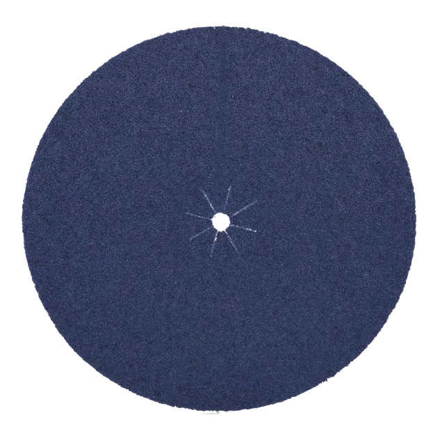 N BF 7" DISC 36 GRIT EACH