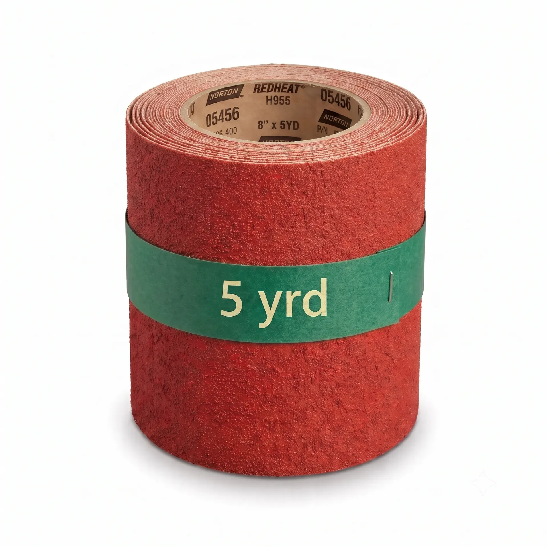 N RH ROLL 40 GRIT 5YRD
