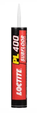 PL-400 SUBFLOOR ADHESIVE 28 OZ
